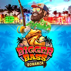 Jet4Bet – Bigger Bass Bonanza