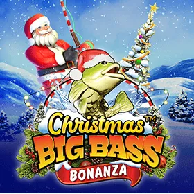 Jet4Bet – Christmas Big Bass